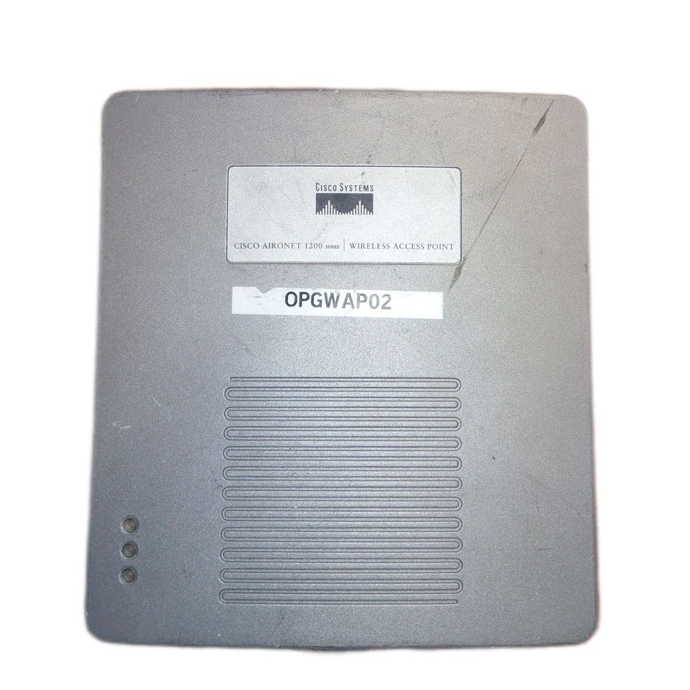 Cisco Aironet 1200 Access Point